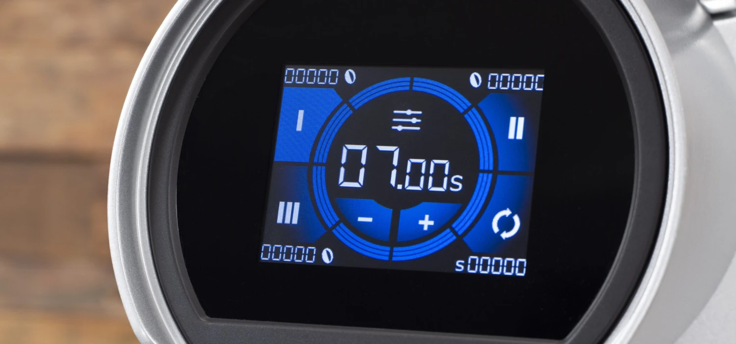 Eureka Helios 65 Coffee Grinder In Grey 21 Eureka Helios 65 Coffee Grinder In Grey - Image 19