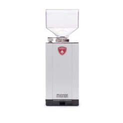 Eureka Mignon Magnifico Coffee Grinder In Grey 22 Eureka Mignon Magnifico Coffee Grinder In Grey -Gaggia Store IMG 5889