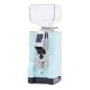 Eureka Mignon Magnifico Coffee Grinder In Tiffany Blue -Gaggia Store IMG 5933