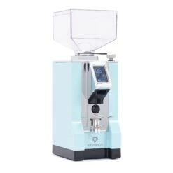 Eureka Mignon Magnifico Coffee Grinder In Tiffany Blue -Gaggia Store IMG 5934