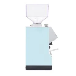 Eureka Mignon Magnifico Coffee Grinder In Tiffany Blue -Gaggia Store IMG 5935