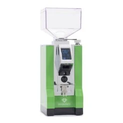Eureka Mignon Magnifico Coffee Grinder In Lime Green -Gaggia Store IMG 5939