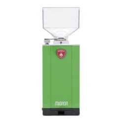 Eureka Mignon Magnifico Coffee Grinder In Lime Green -Gaggia Store IMG 5942