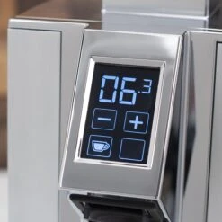 Eureka Mignon Specialita Espresso Grinder In Polished Natural Silver 17 Eureka Mignon Specialita Espresso Grinder In Polished Natural Silver -Gaggia Store IMG 6063