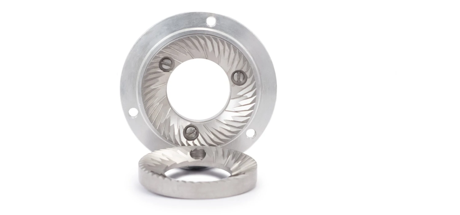 Eureka Mignon Magnifico Coffee Grinder In Grey 16 Eureka Mignon Magnifico Coffee Grinder In Grey - Image 14