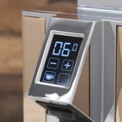 Eureka Mignon Specialita Espresso Grinder In Pink Gold -Gaggia Store IMG 6088 4d1d71c0 047f 4db1 92db 508395502d60