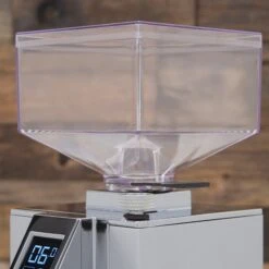 Eureka Mignon Magnifico Coffee Grinder In Grey 27 Eureka Mignon Magnifico Coffee Grinder In Grey -Gaggia Store IMG 6113