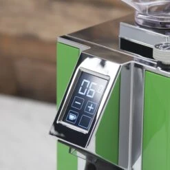 Eureka Mignon Magnifico Coffee Grinder In Lime Green -Gaggia Store IMG 6139