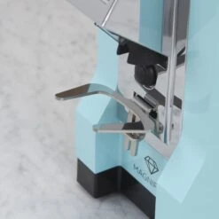 Eureka Mignon Magnifico Coffee Grinder In Tiffany Blue -Gaggia Store IMG 6152