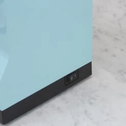 Eureka Mignon Magnifico Coffee Grinder In Tiffany Blue -Gaggia Store IMG 6153