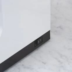 Eureka Mignon Magnifico Coffee Grinder In White -Gaggia Store IMG 6164