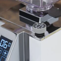 Eureka Mignon Magnifico Coffee Grinder In White -Gaggia Store IMG 6165