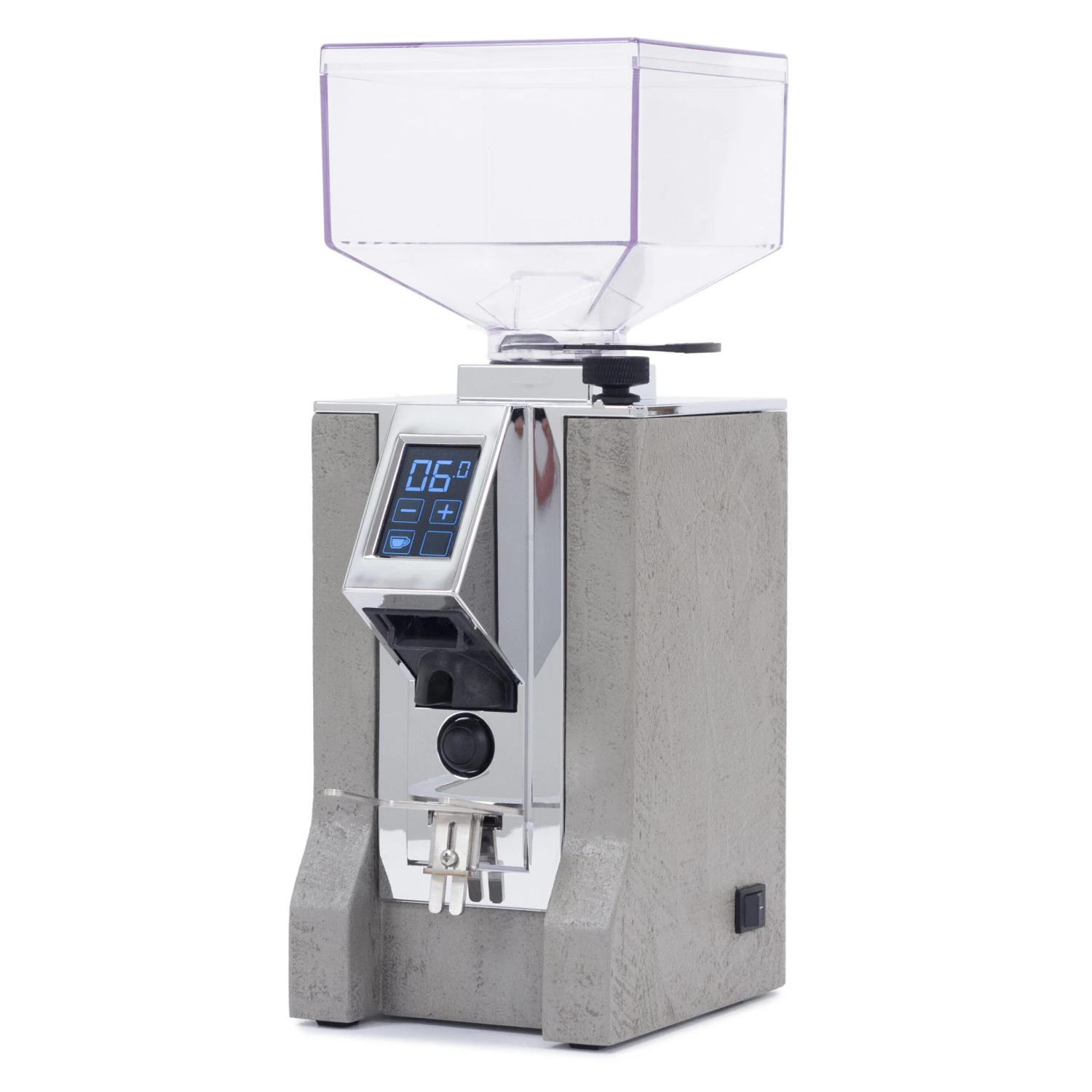 Eureka Mignon Design Coffee Grinder In Peitra 3 Eureka Mignon Design Coffee Grinder In Peitra