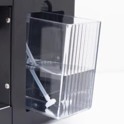 Quick Mill Pippa Semi-Automatic Espresso Machine - Black -Gaggia Store IMG 6240