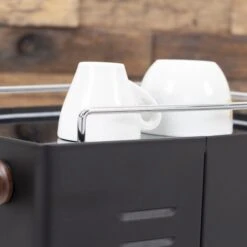 Quick Mill Pippa Semi-Automatic Espresso Machine - Black -Gaggia Store IMG 6241