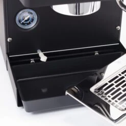 Quick Mill Pippa Semi-Automatic Espresso Machine - Black -Gaggia Store IMG 6243