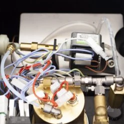 Quick Mill Pippa Semi-Automatic Espresso Machine - Black -Gaggia Store IMG 6246