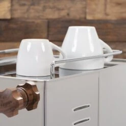 Quick Mill Pippa Semi-Automatic Espresso Machine -Gaggia Store IMG 6250