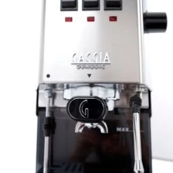 Gaggia Classic Evo Pro Semi-Automatic Espresso Machine With Tiger Maple -Gaggia Store IMG 6414 70a7b23d 1402 466d a27f 7273aacbb4a8