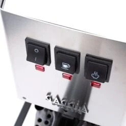 Gaggia Classic Evo Pro Semi-Automatic Espresso Machine -Gaggia Store IMG 6417 a254b278 c631 4d2e bdcb 52c59d60e661