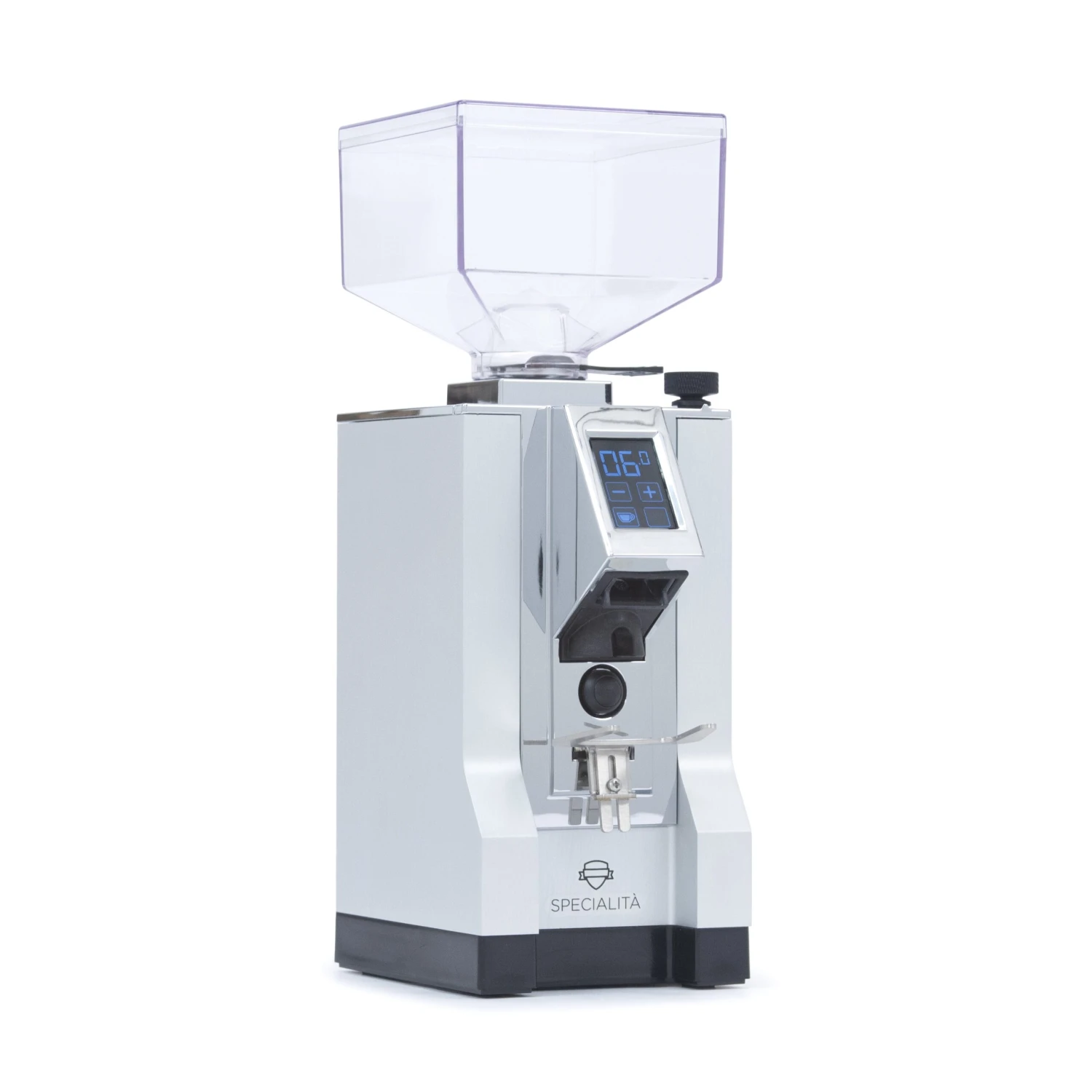 Eureka Mignon Specialita Espresso Grinder In Polished Natural Silver 5 Eureka Mignon Specialita Espresso Grinder In Polished Natural Silver - Image 3