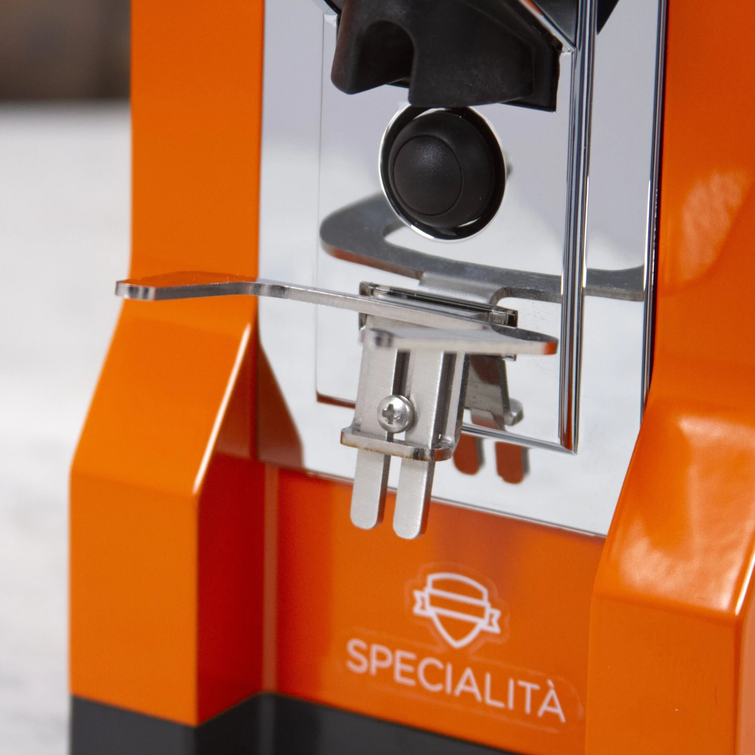 Eureka Mignon Specialita Espresso Grinder In Polished Natural Silver 9 Eureka Mignon Specialita Espresso Grinder In Polished Natural Silver - Image 7