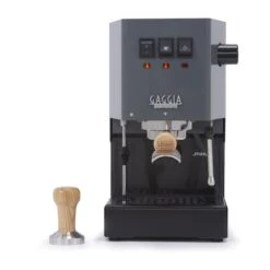 Gaggia Classic Prestige In Industrial Grey 13 Gaggia Classic Prestige In Industrial Grey -Gaggia Store IMG 6669