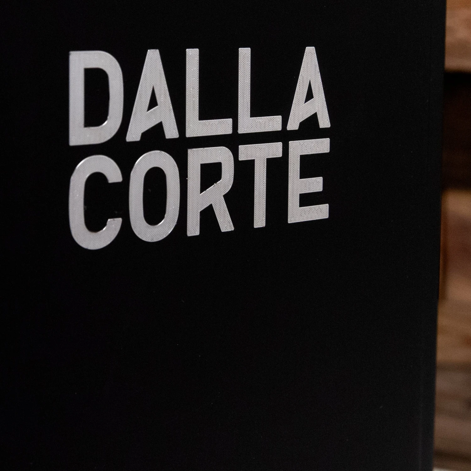 Dalla Corte Mina Espresso Machine (220v) - Dark Oak 16 Dalla Corte Mina Espresso Machine (220v) - Dark Oak - Image 14