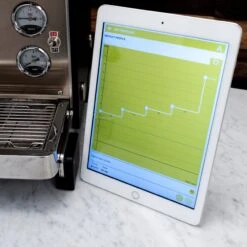 Dalla Corte Mina Espresso Machine (220v) - Dark Oak 36 Dalla Corte Mina Espresso Machine (220v) - Dark Oak -Gaggia Store IMG 6729 f5ff7379 2bac 443a 96e3 346ade233877