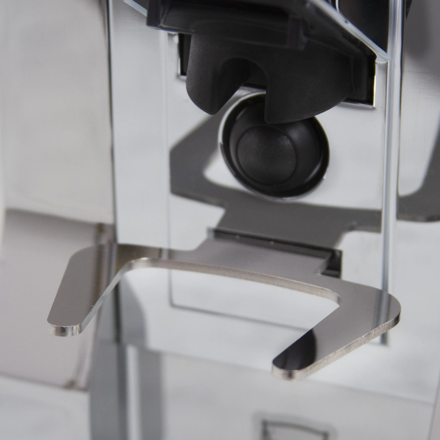 Eureka Mignon Silenzio Espresso Grinder In Grey 9 Eureka Mignon Silenzio Espresso Grinder In Grey - Image 7