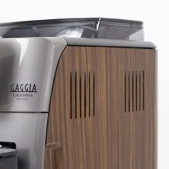 Gaggia Cadorna Prestige - Dark Chocolate Straight Grain 18 Gaggia Cadorna Prestige - Dark Chocolate Straight Grain -Gaggia Store IMG 6969