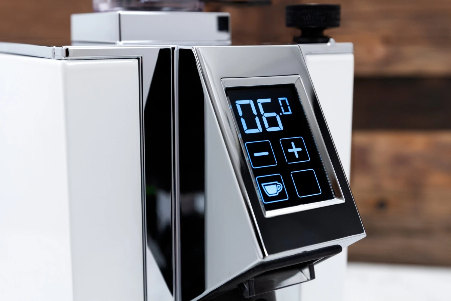 Eureka Mignon Specialita Espresso Grinder In White 12 Eureka Mignon Specialita Espresso Grinder In White - Image 10