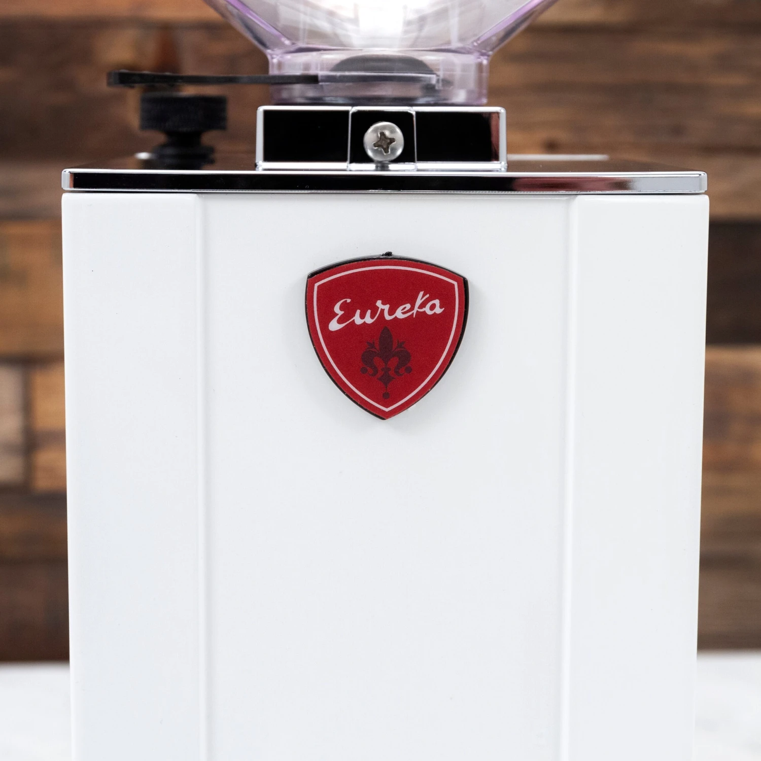 Eureka Mignon Specialita Espresso Grinder In White 6 Eureka Mignon Specialita Espresso Grinder In White - Image 4