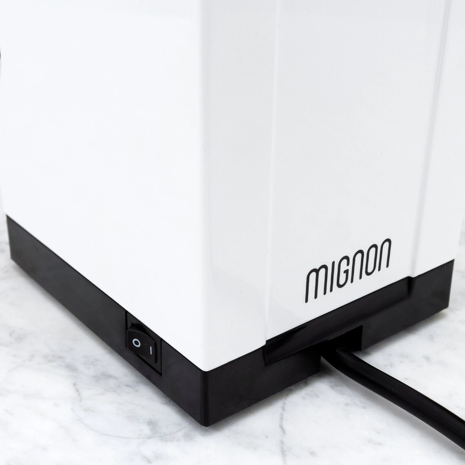 Eureka Mignon Specialita Espresso Grinder In White 7 Eureka Mignon Specialita Espresso Grinder In White - Image 5