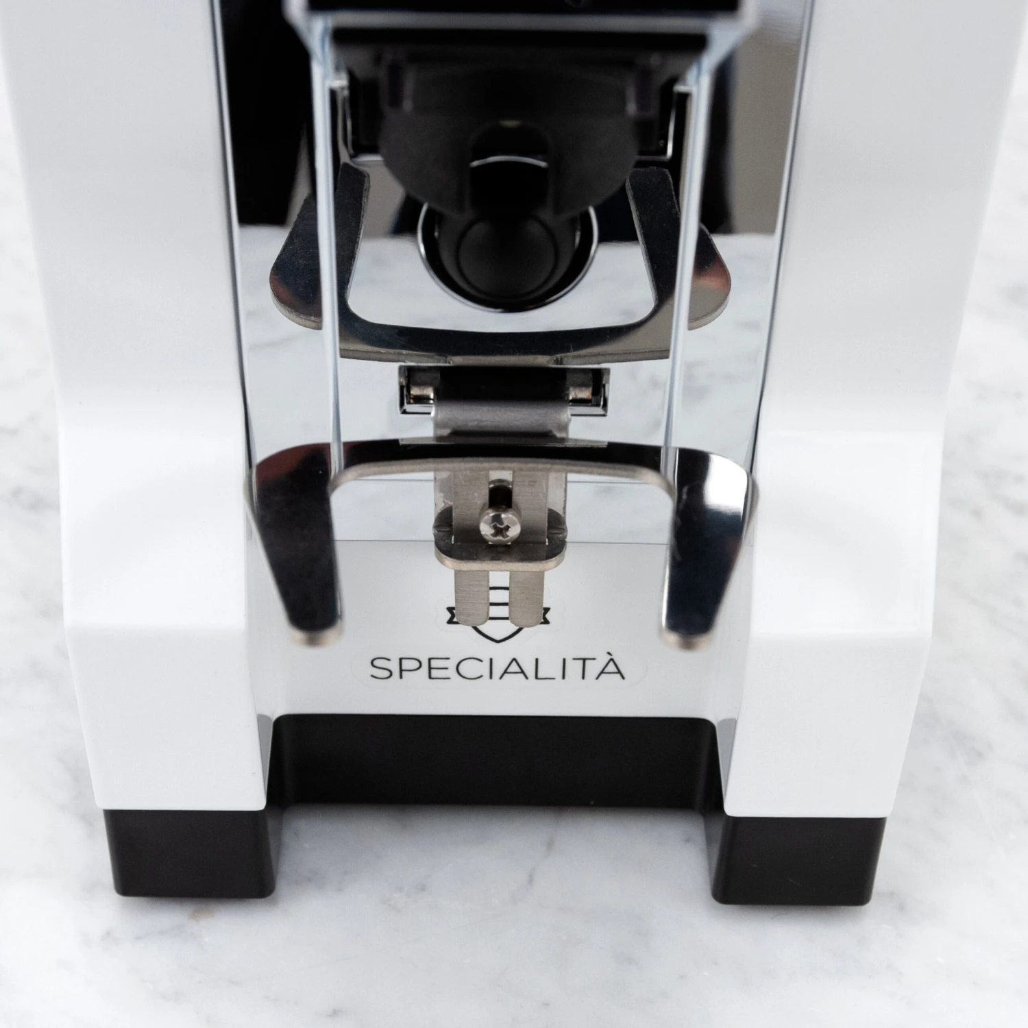 Eureka Mignon Specialita Espresso Grinder In White 8 Eureka Mignon Specialita Espresso Grinder In White - Image 6