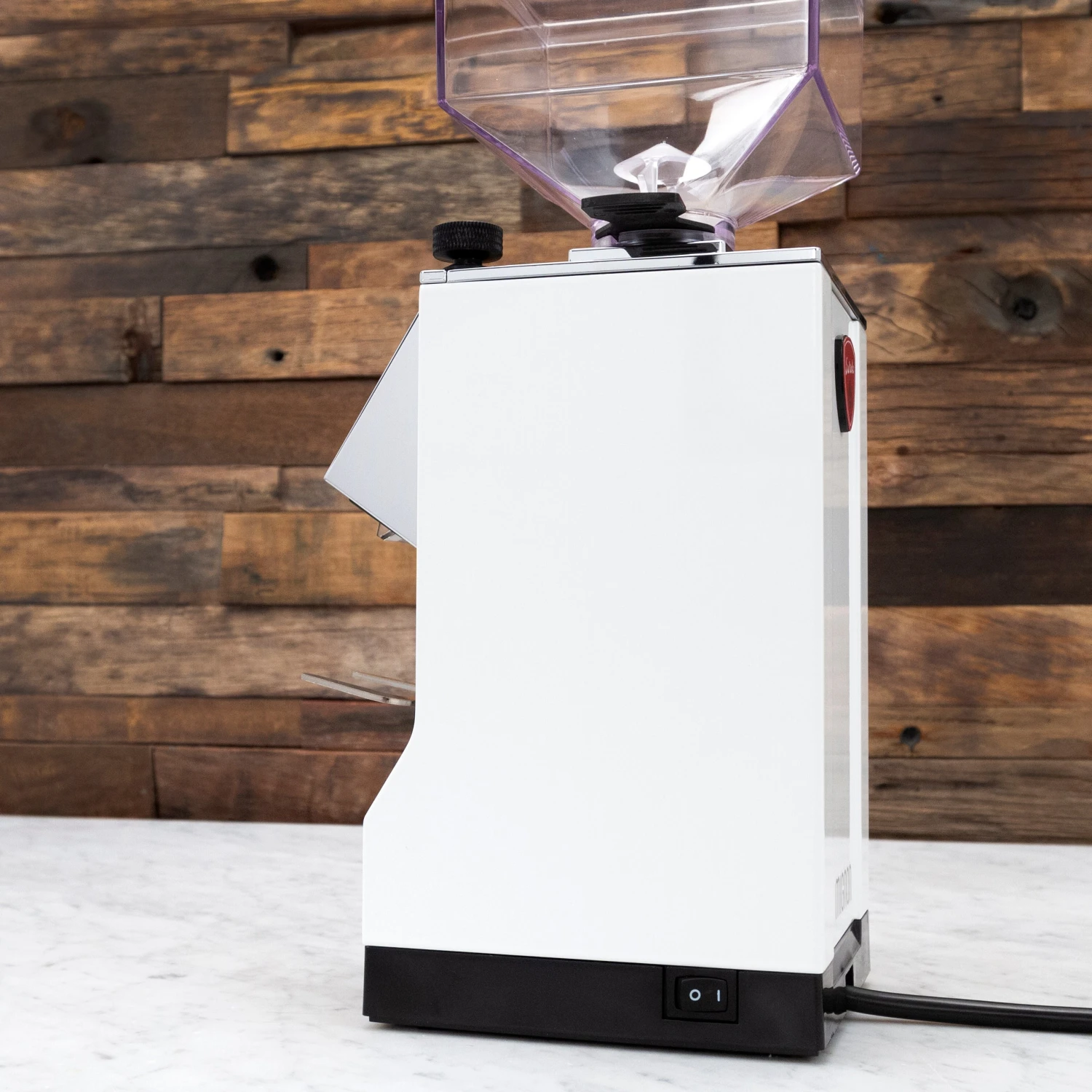 Eureka Mignon Specialita Espresso Grinder In White 11 Eureka Mignon Specialita Espresso Grinder In White - Image 9