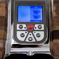 Eureka Atom Specialty 75 Espresso Grinder In Chrome -Gaggia Store IMG 7205