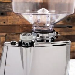 Eureka Atom Specialty 75 Espresso Grinder In Chrome -Gaggia Store IMG 7208