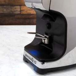 Eureka Atom Specialty 75 Espresso Grinder In Chrome -Gaggia Store IMG 7209