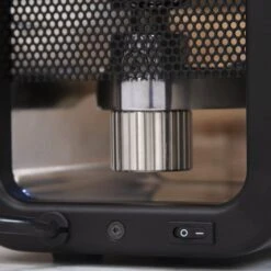 Compak Cube Automatic Tamper 58mm - Matte Black -Gaggia Store IMG 7293