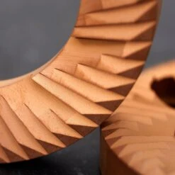 SSP Red Speed Coated 64mm Grinding Burrs -Gaggia Store IMG 7392