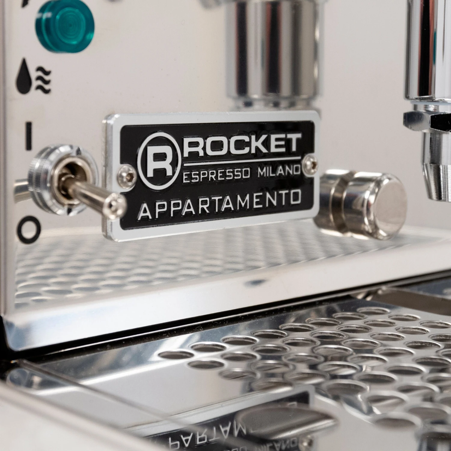 Rocket Espresso Appartamento Espresso Machine - Maple Curly Figured 8 Rocket Espresso Appartamento Espresso Machine - Maple Curly Figured - Image 6