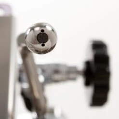 Rocket Espresso Appartamento Espresso Machine - Lacewood Quarter Cut -Gaggia Store IMG 7439 0d03de77 a7b3 491b 8e9d 131b26a09bbc