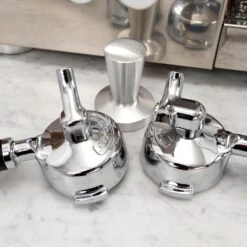 Rocket Espresso Appartamento Espresso Machine - Lacewood Quarter Cut -Gaggia Store IMG 7442 76f82c5e 7afd 4069 8dfd 8c9d99809e23