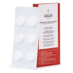 Gaggia Coffee Clean Tablets -Gaggia Store IMG 7528