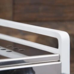 Rocket Espresso Mozzafiato Cronometro R Bianco Espresso Machine With Flow Control -Gaggia Store IMG 8250 f4562dc5 7f00 40eb 8a9b d1562f55f55e