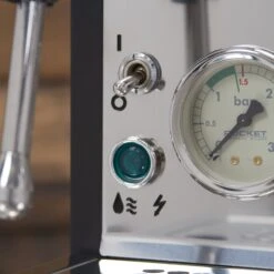 Rocket Espresso Mozzafiato Cronometro V Nera Espresso Machine 21 Rocket Espresso Mozzafiato Cronometro V Nera Espresso Machine -Gaggia Store IMG 8255