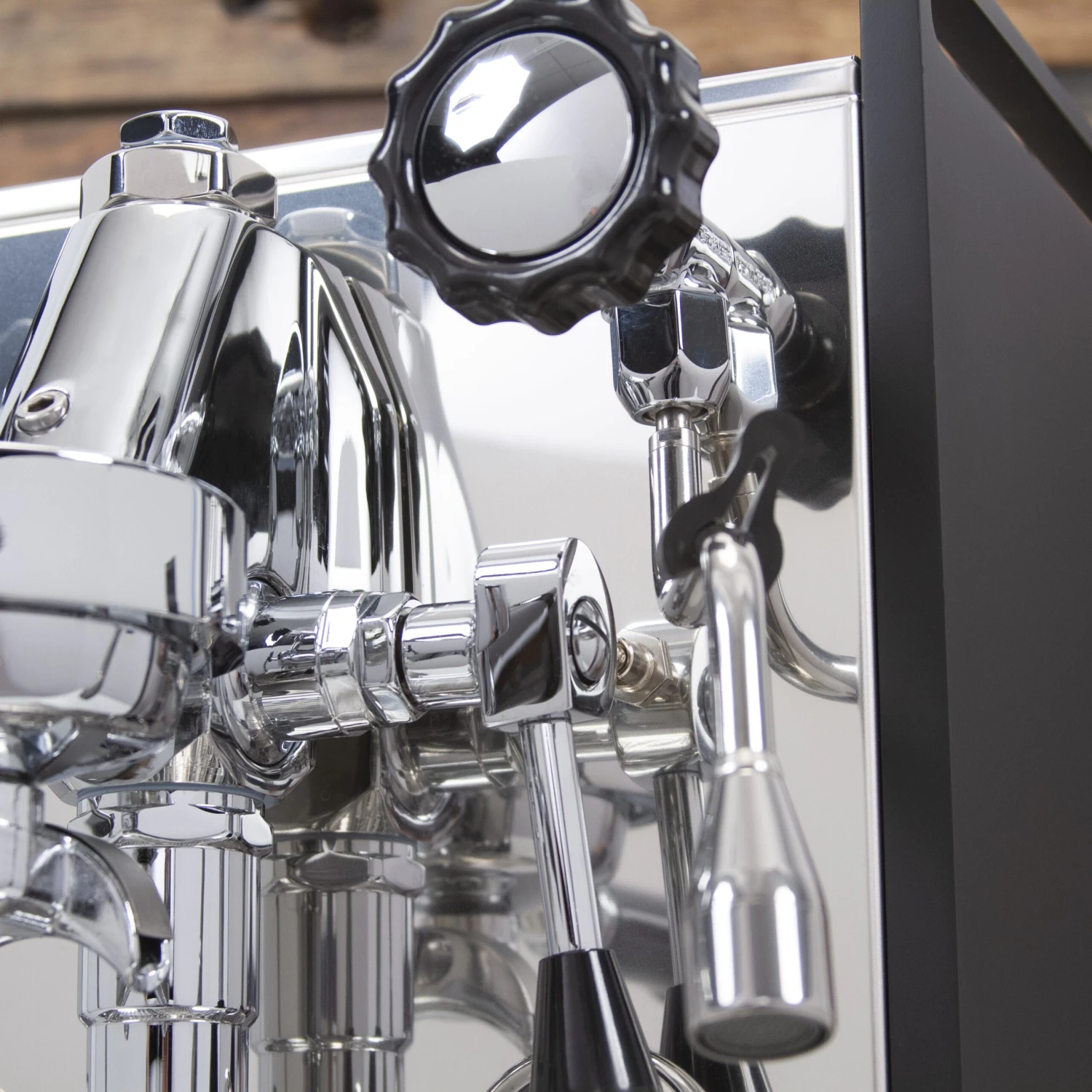 Rocket Espresso Mozzafiato Cronometro V Nera Espresso Machine 8 Rocket Espresso Mozzafiato Cronometro V Nera Espresso Machine - Image 6