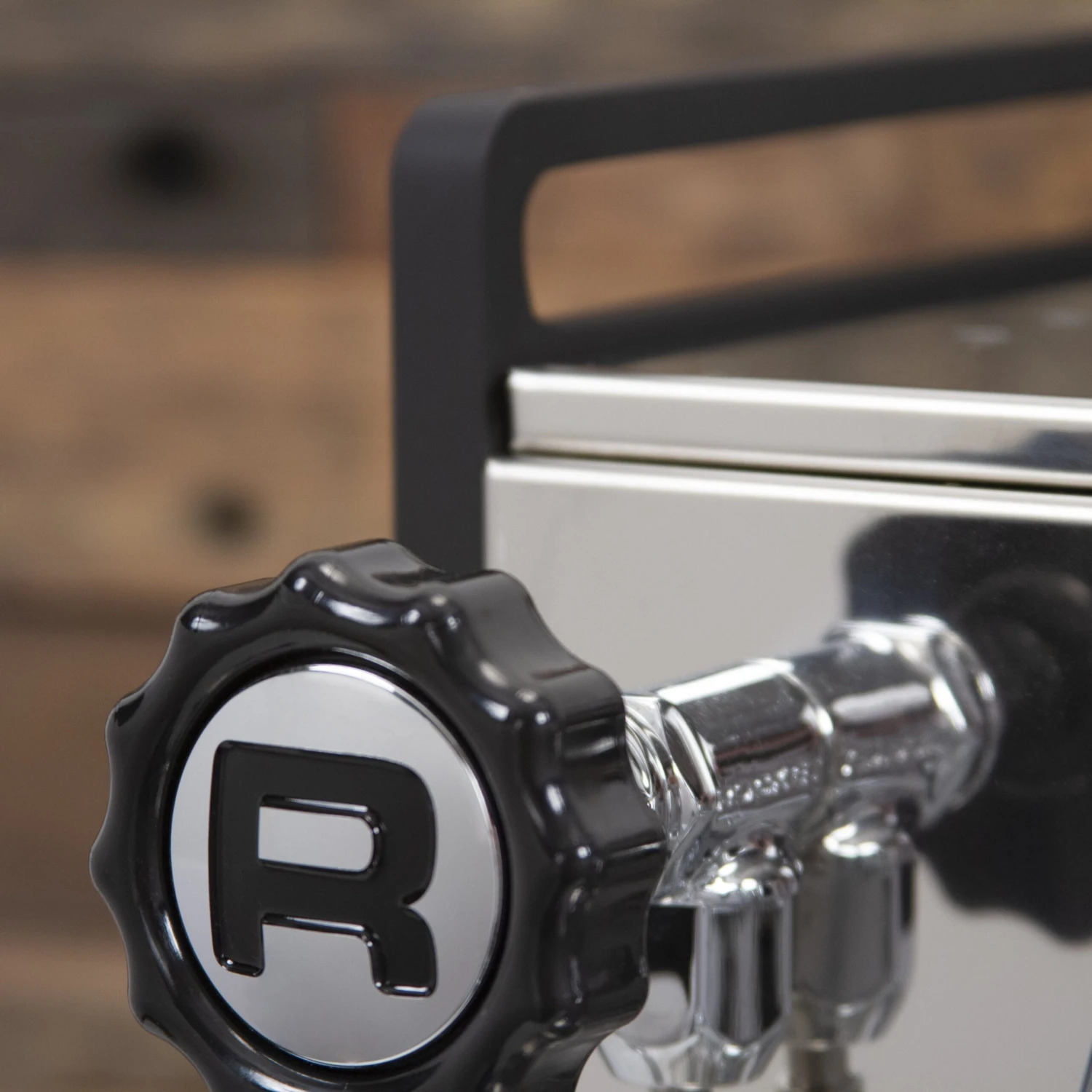 Rocket Espresso Mozzafiato Cronometro V Nera Espresso Machine 7 Rocket Espresso Mozzafiato Cronometro V Nera Espresso Machine - Image 5