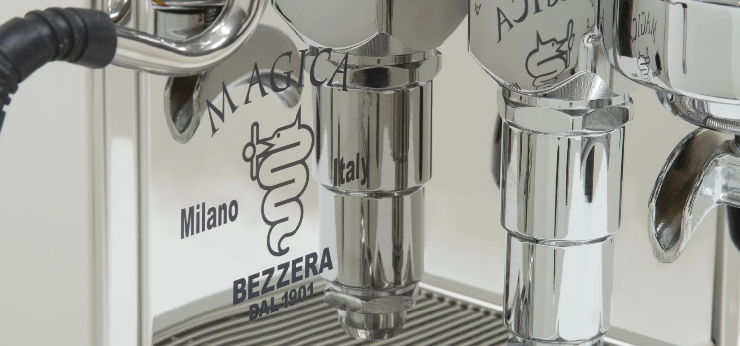 Bezzera Magica PID Espresso Machine With Flow Control 10 Bezzera Magica PID Espresso Machine With Flow Control - Image 8